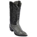 Botas de Cocodrilo Caiman Lomo Puntal