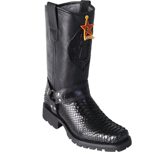 Botas de Piton Original Horma Biker para Motociclista LAB