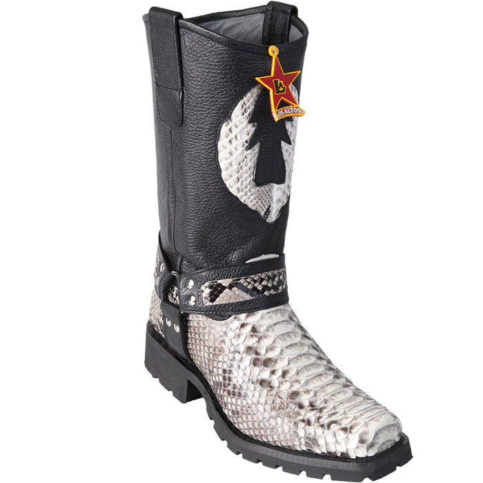 Botas de Piton Horma Biker para Motociclista