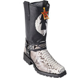 Botas de Piton Horma Biker para Motociclista LAB