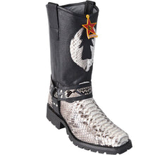 Botas de Piton Horma Biker para Motociclista LAB