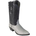 Botas de Piton Piel Original Horma Puntal