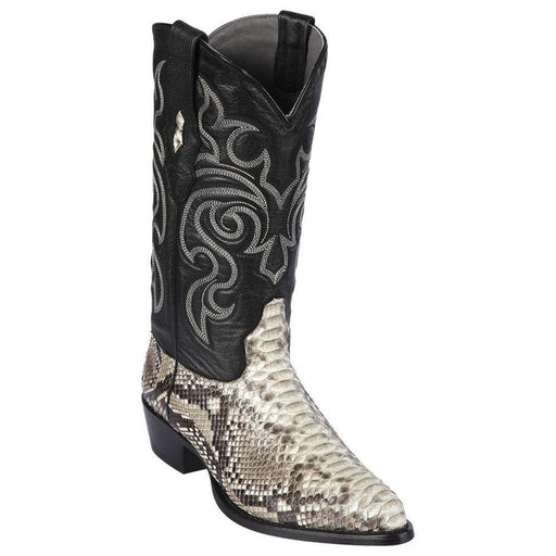Botas de Piton en Piel Original Horma Puntal LAB