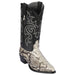 Botas de Piton en Piel Original Horma Puntal LAB