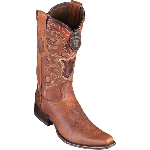 Botas de Cuero Rage Horma Europea LAB