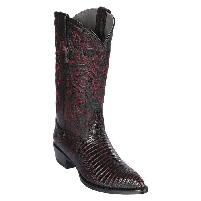 Botas de Armadillo Lizard Original con Horma Puntal LAB