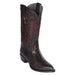 Botas de Armadillo Lizard Original con Horma Puntal LAB