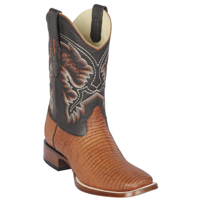 Botas de Armadillo con Horma Ranchera LAB main image 1
