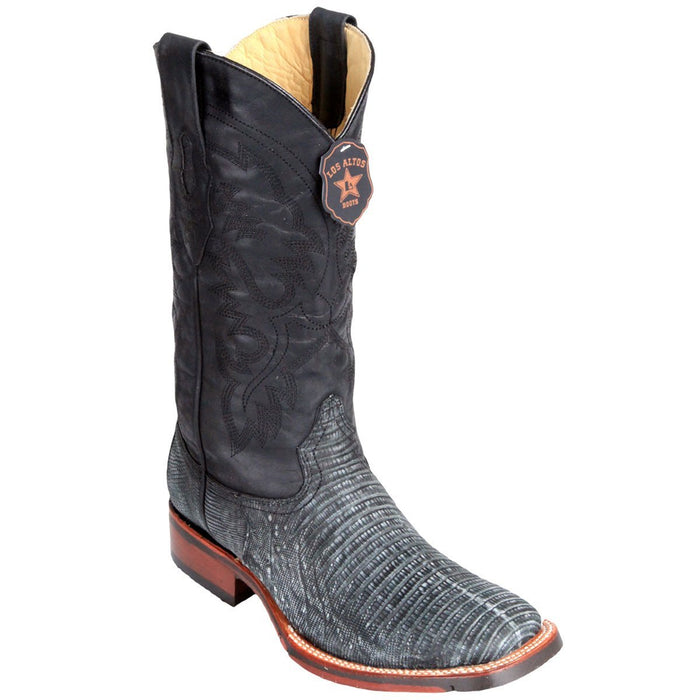 Botas de Armadillo Horma Ranchera Lijado