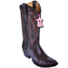 Botas de Venado Original Cortas en Horma Punta Recortada para Dama LAB