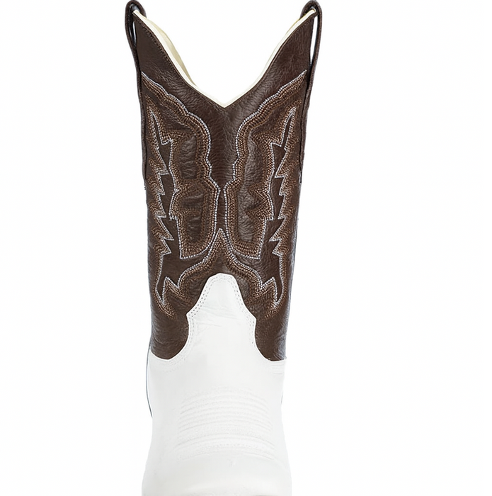 Botas de Avestruz Panza Suave Horma Ancha LAB
