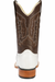 Botas de Avestruz Panza Suave Horma Ancha LAB