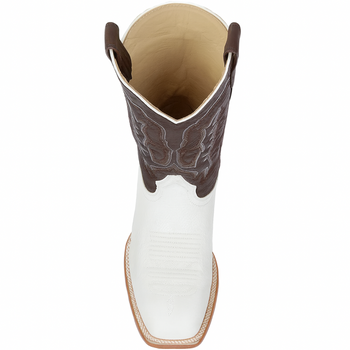 Botas de Avestruz Panza Suave Horma Ancha LAB - Image 5