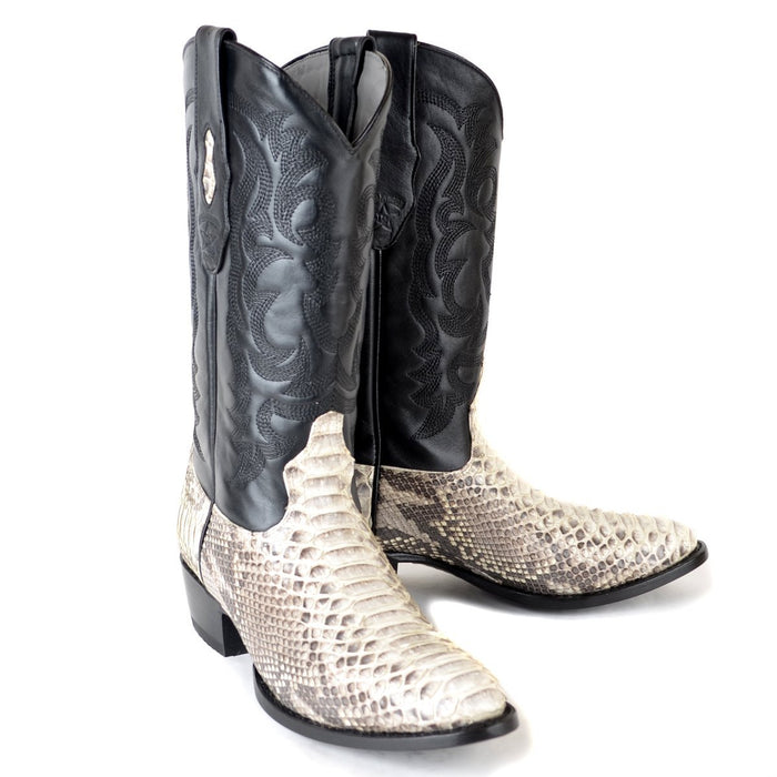 Botas de Piton Original Horma Redonda LAB