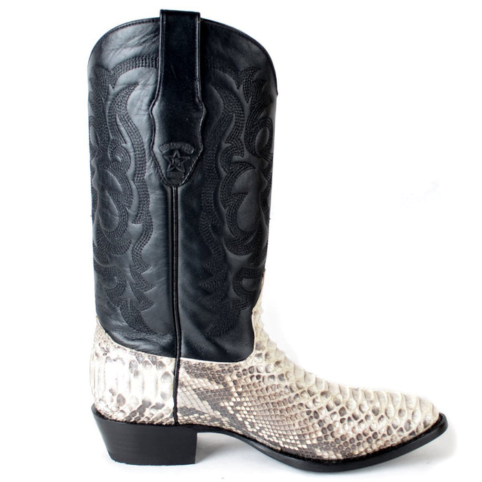 Botas de Piton Original Horma Redonda LAB