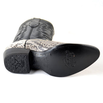 Botas de Piton Original Horma Redonda LAB - Image 5