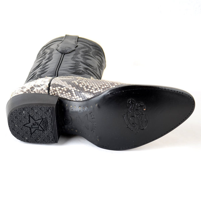 Botas de Piton Original Horma Redonda LAB