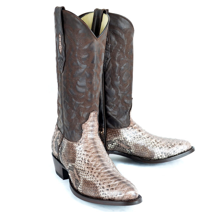 Botas de Piton Original Horma Redonda