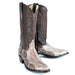Botas de Piton Original Horma Redonda
