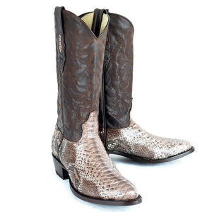 Botas de Piton Original Horma Redonda LAB
