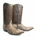 Botas de Piton Original Punta Recortada