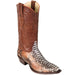 Botas de Piton Original Punta Recortada