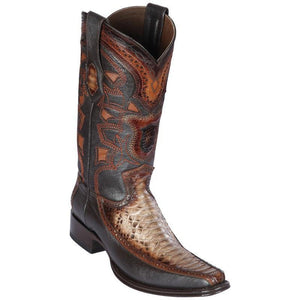 Botas de Piton y Venado Original Horma Europea