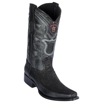 Botas de Piton y Venado Original Horma Europea