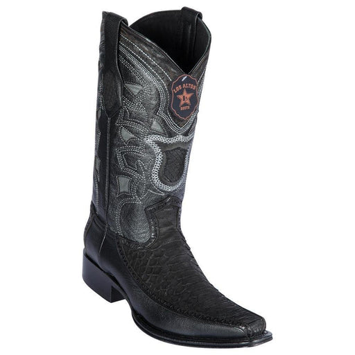 Botas de Piton y Venado Original Horma Europea