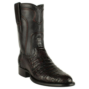 Botas de Cocodrilo Caiman Panza Roper LAB