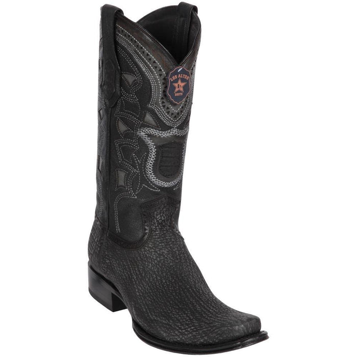 Botas de Tiburon Original Horma Europea Cuadrada