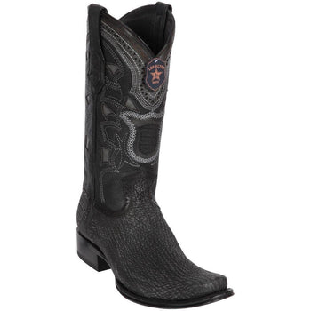Botas de Tiburon Original Horma Europea Cuadrada