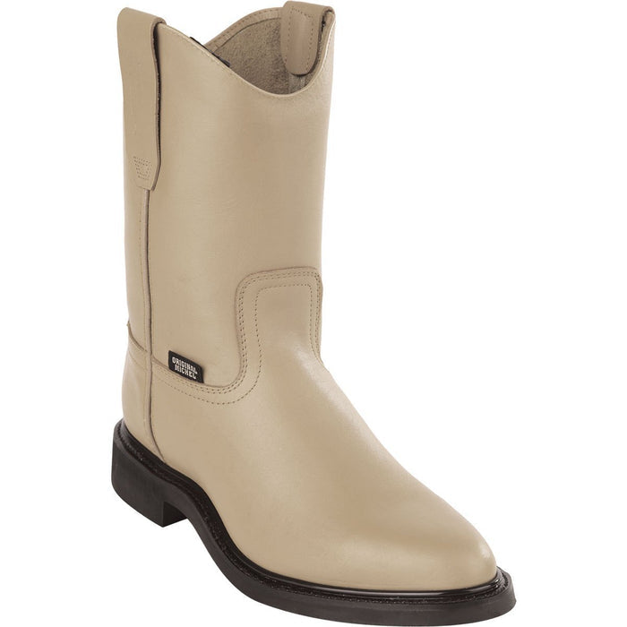 Bota Trabajo Suela de Hule OM