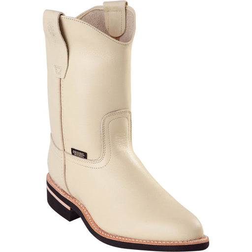 Bota Trabajo Suela de Hule OM