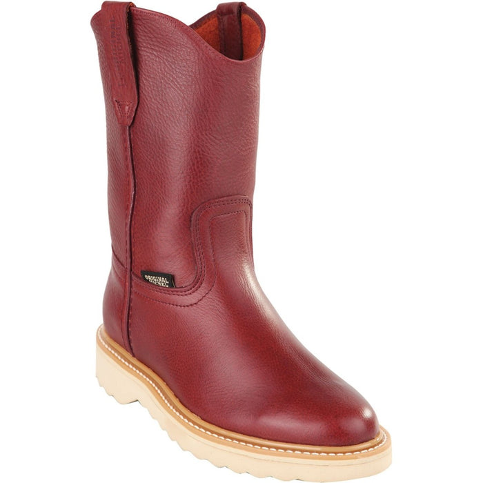 Bota Trabajo Suela Densidad OM