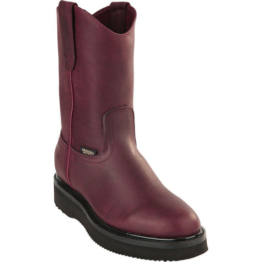 Bota Trabajo Suela Mil Rayas Negra OM-505406