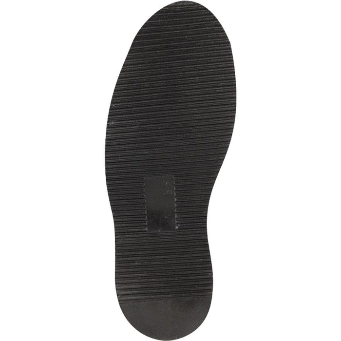 Bota Trabajo Suela Mil Rayas Negra OM-505406