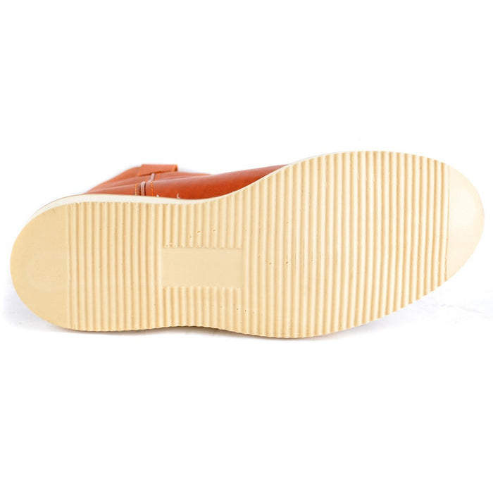 Bota Trabajo Suela Mil Rayas OM