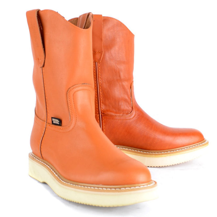 Bota Trabajo Suela Mil Rayas OM