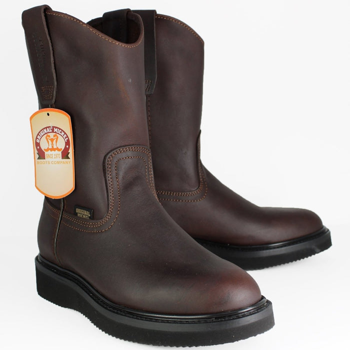 Bota Trabajo Suela Mil Rayas OM