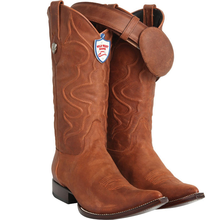 Botas de Cuero Desert Horma 3X Aladino WW - Image 3