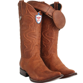 Botas de Cuero Desert Horma 3X Aladino WW - Image 3