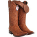 Botas de Cuero Desert Horma 3X Aladino WW