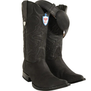 Botas de Cuero Desert Horma 3X Aladino WW - Image 2