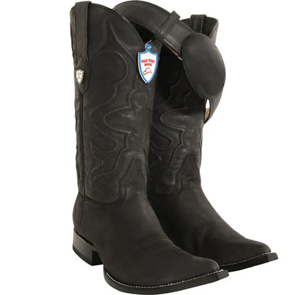 Botas de Cuero Desert Horma 3X Aladino WW - Image 2