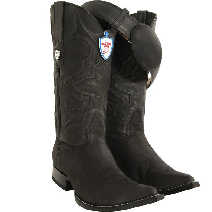 Botas de Cuero Desert Horma 3X Aladino WW - Image 2