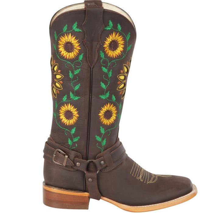Botas Vaqueras Para Mujer Con Girasoles for Every Occasion