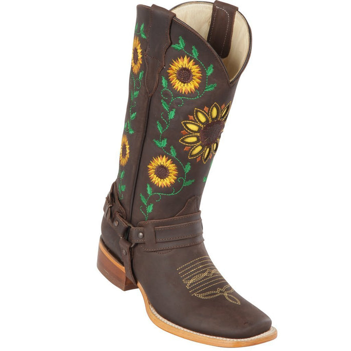 Botas Vaqueras Para Mujer Con Girasoles for Every Occasion