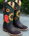 Botas Vaqueras Para Mujer Con Girasoles for Every Occasion