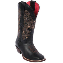 Botas de Cuero para Mujer en Horma Rodeo